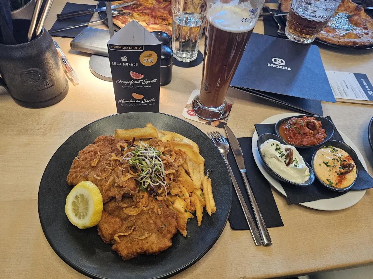 BREZERIA Regensburg – Schnitzel in Regensburg, Bayern
