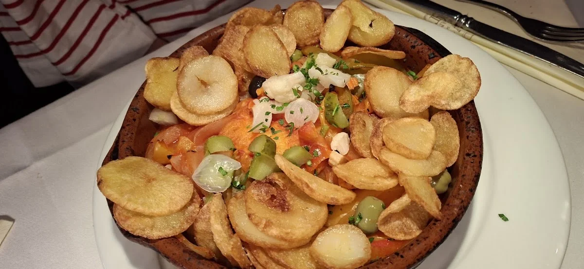 Restaurante Porto – Restaurant mit europäischer Küche in Hamburg