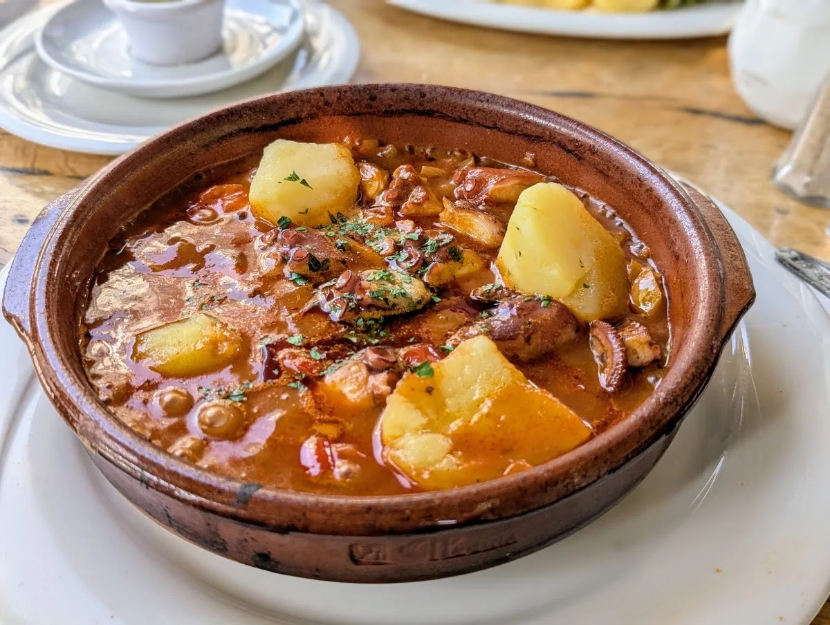 Restaurante Porto – Essen und Trinken in Hamburg