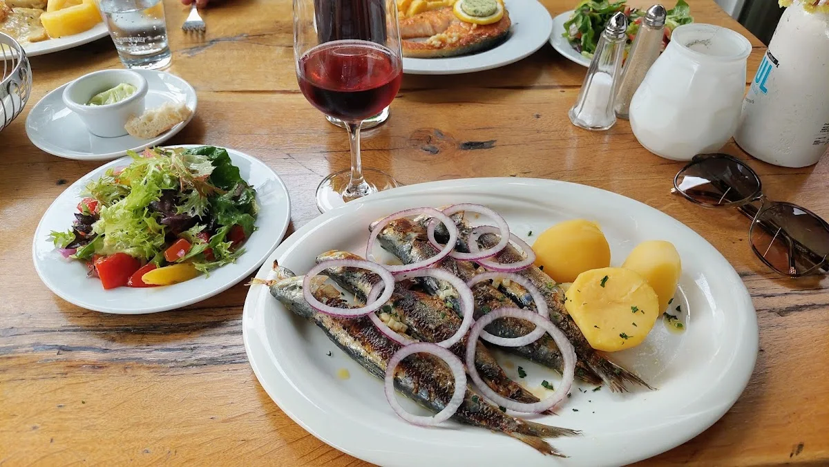 Restaurante Porto – Makrele in Hamburg