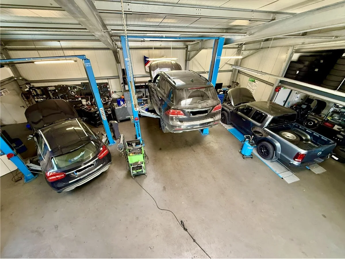 KFZ Meisterbetrieb Cinar – Besucherfoto: Abdulhalim Baysal in Iserlohn, Nordrhein-Westfalen