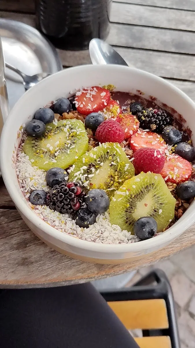 WOODRICH specialty coffee & soulfood – Café in Darmstadt, Hessen