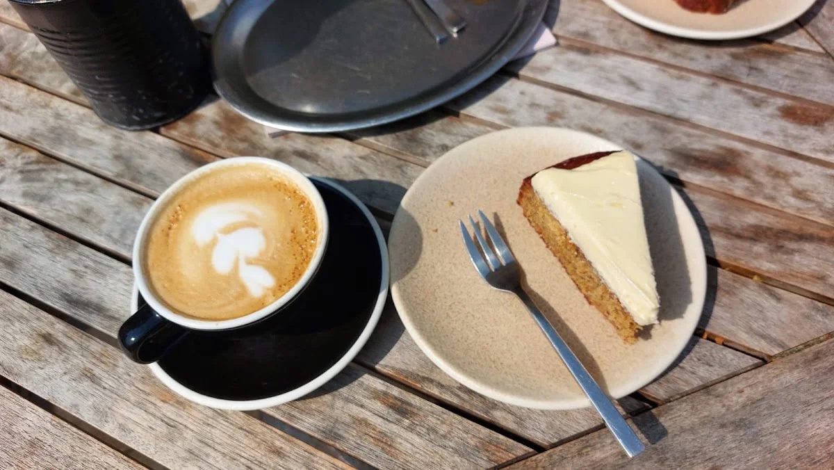 WOODRICH specialty coffee & soulfood – Kaffeekuchen in Darmstadt, Hessen