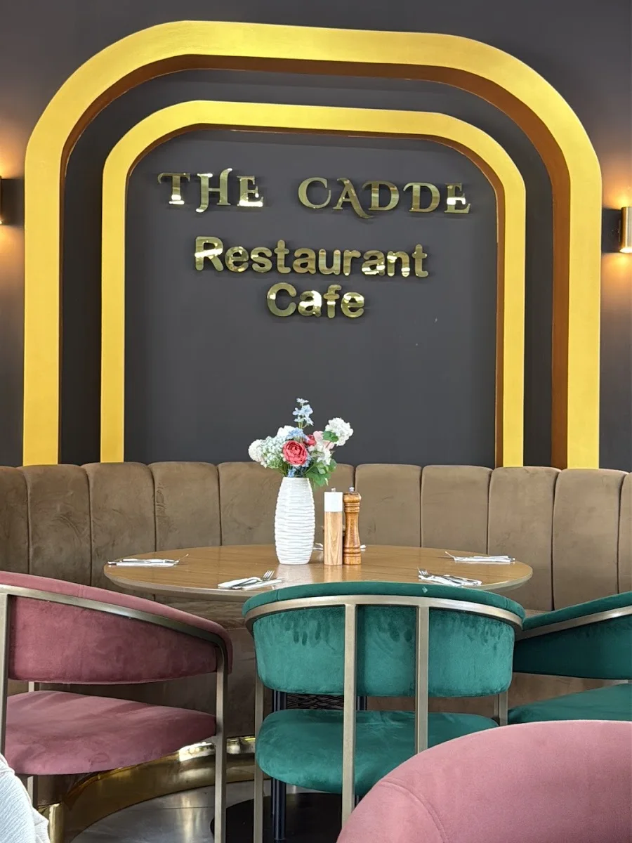 The Cadde Restaurant Café – Türkisches Restaurant in Köln, Nordrhein-Westfalen