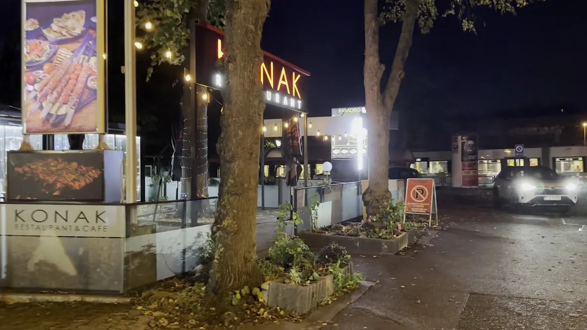 The Cadde Restaurant Café – Türkisches Restaurant in Köln, Nordrhein-Westfalen