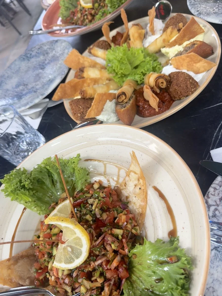 The Cadde Restaurant Café – Kebab in Köln, Nordrhein-Westfalen