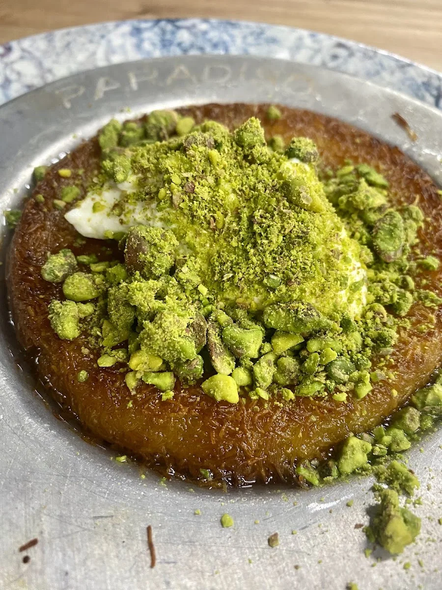The Cadde Restaurant Café – Pistazie in Köln, Nordrhein-Westfalen