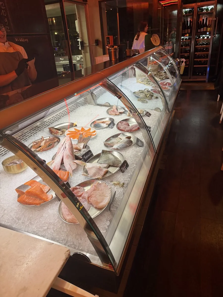 FunkyFisch – Meeresfrüchte-Restaurant in Berlin