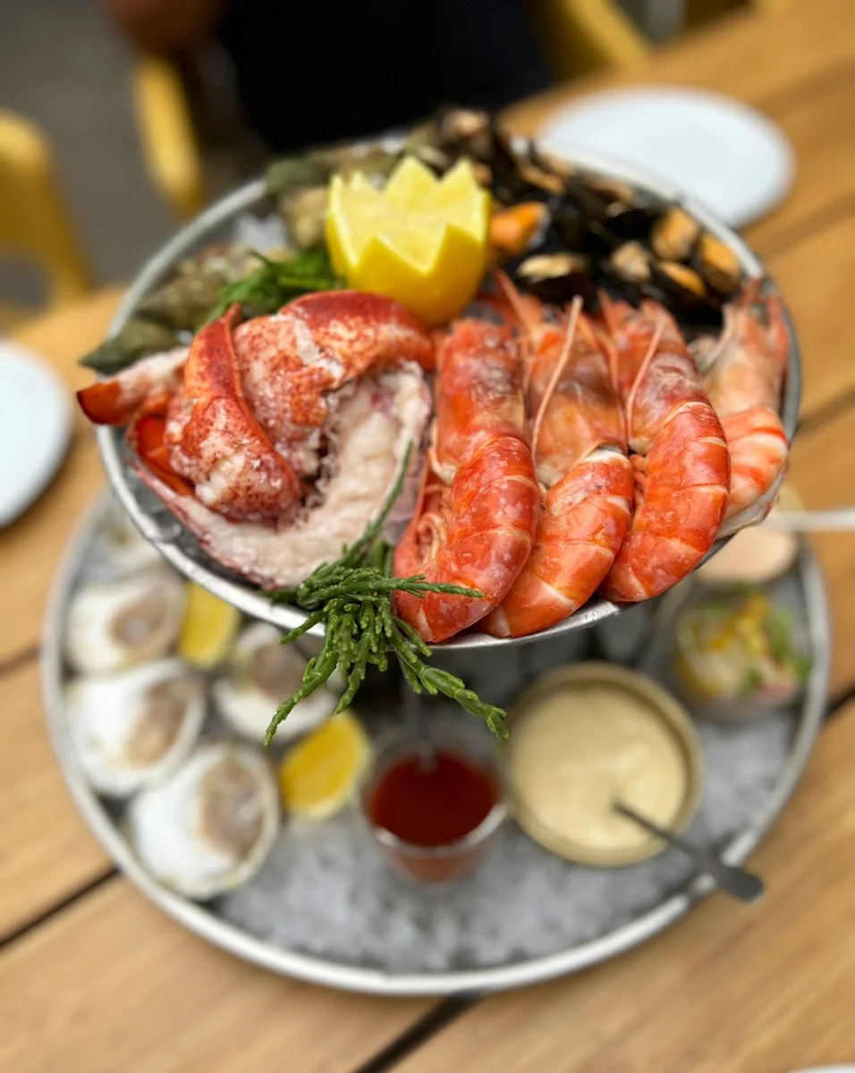 FunkyFisch – Essen und Trinken in Berlin