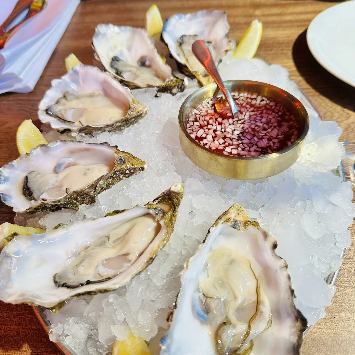 FunkyFisch – Austern in Berlin