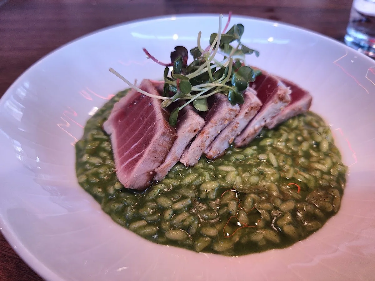 FunkyFisch – Risotto in Berlin