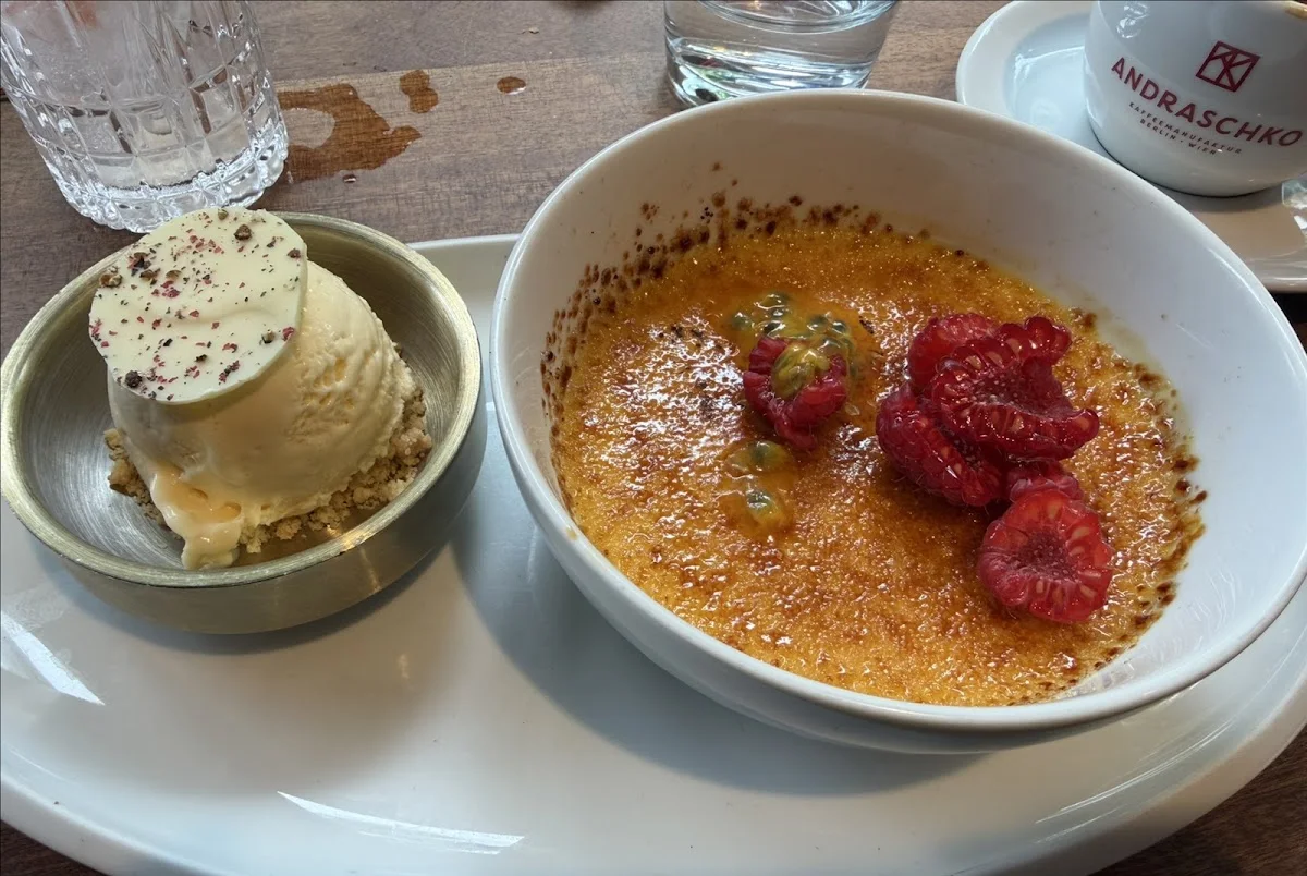 FunkyFisch – Custard in Berlin