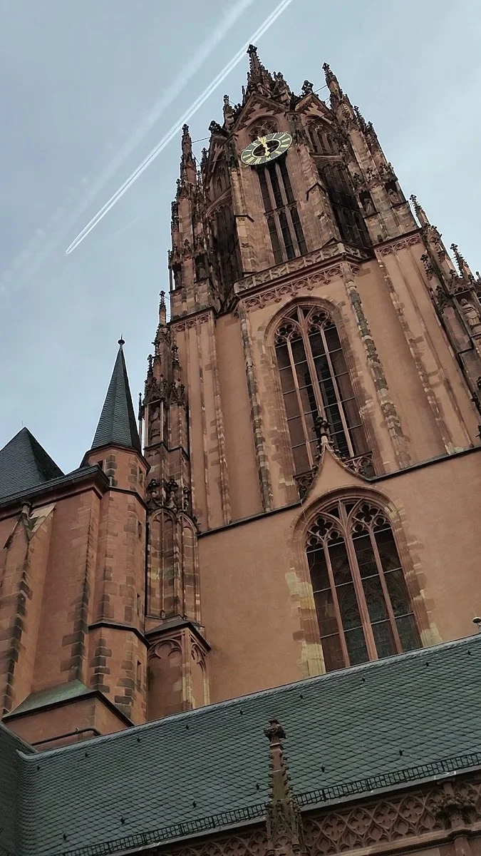 Kaiserdom St. Bartholomäus – Sehenswürdigkeit in Frankfurt am Main, Hessen