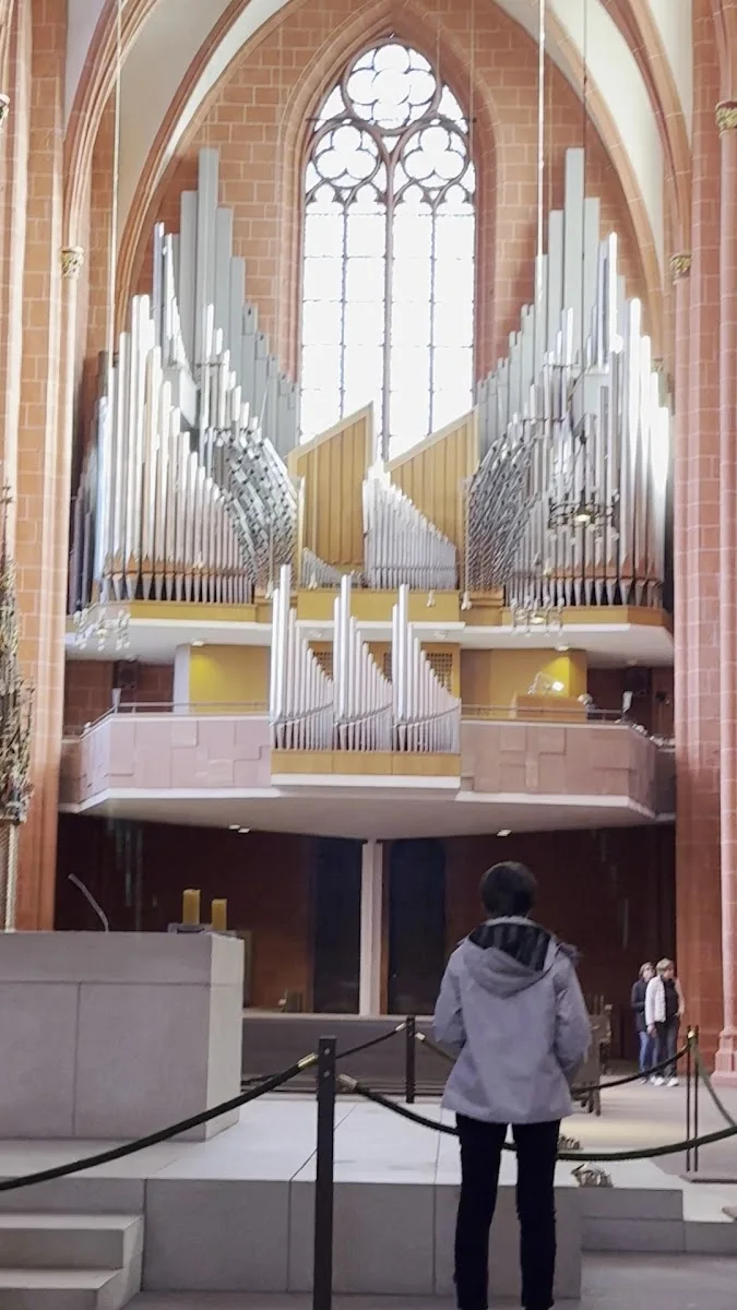 Kaiserdom St. Bartholomäus – Kirche in Frankfurt am Main, Hessen