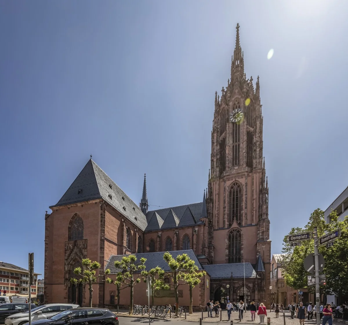 Kaiserdom St. Bartholomäus – Profilfoto in Frankfurt am Main, Hessen