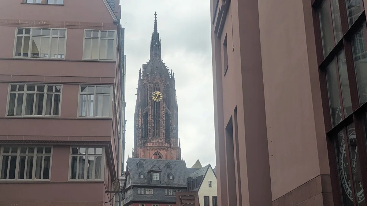 Kaiserdom St. Bartholomäus – Besucherfoto von Felix Leandro Benning in Frankfurt am Main, Hessen