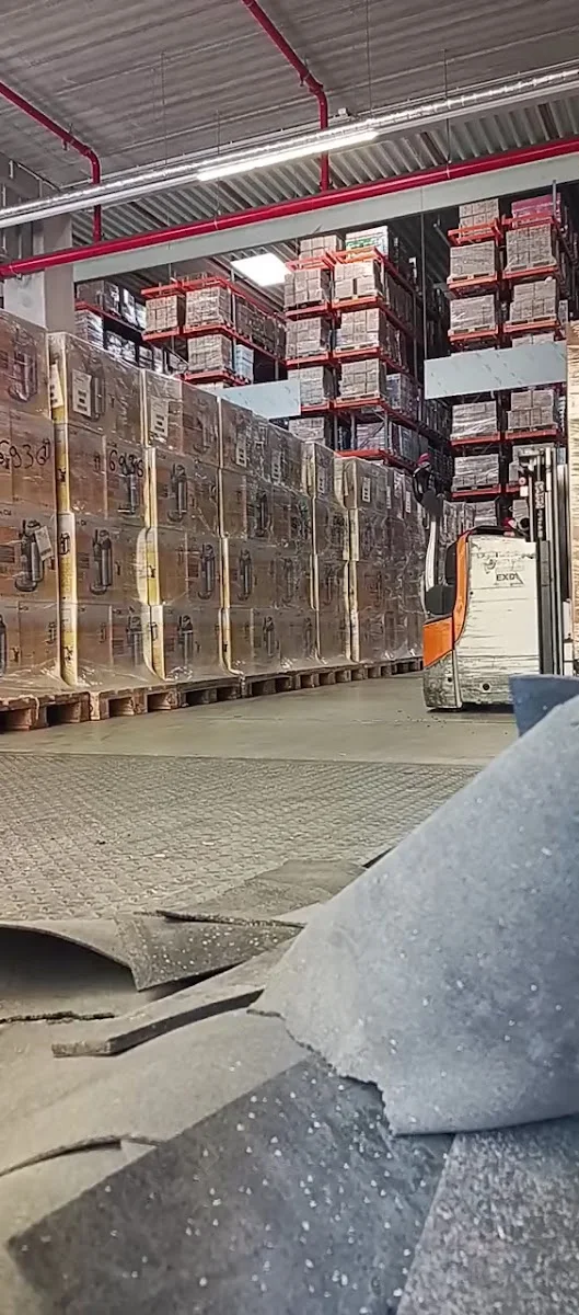 Stenkamp Logistik GmbH – Logistikdienst in Duisburg, Nordrhein-Westfalen