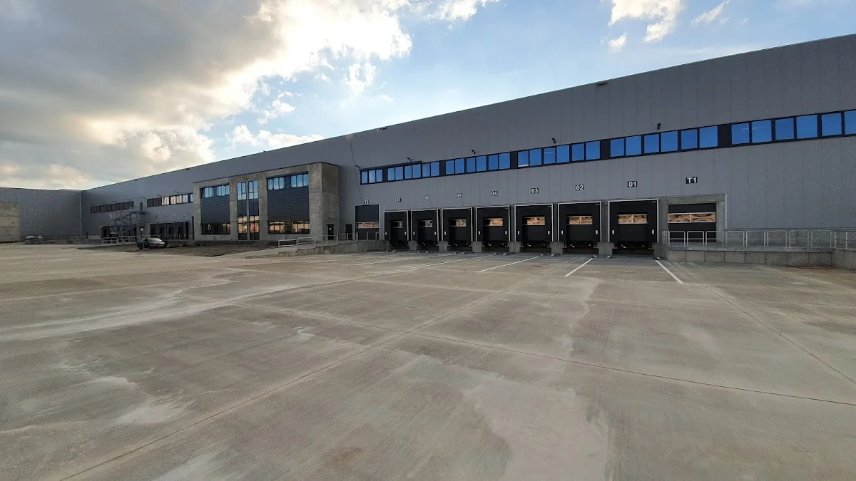 Stenkamp Logistik GmbH – Vom Inhaber in Duisburg, Nordrhein-Westfalen