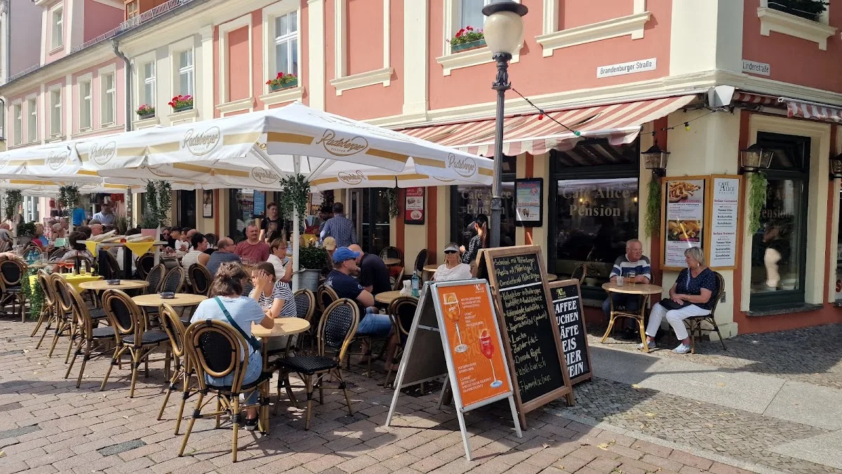 Café Alice GmbH – Atmosphäre in Potsdam, Brandenburg