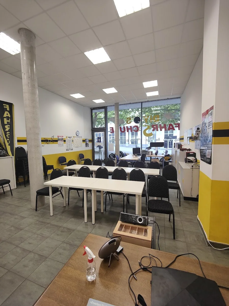 DIYO'S Fahrschule GmbH – Profilfoto in Kornwestheim, Baden-Württemberg