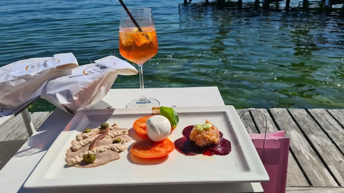 H’ugo’s Beach Club – Essen und Trinken in Starnberg, Bayern