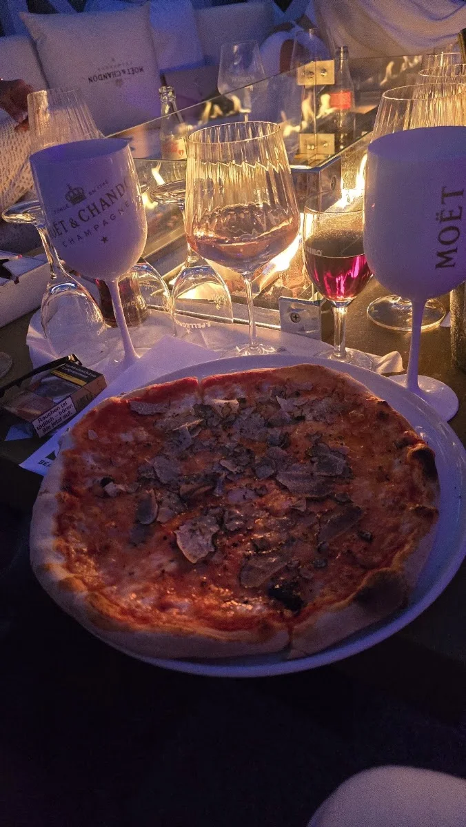 H’ugo’s Beach Club – Pizza in Starnberg, Bayern