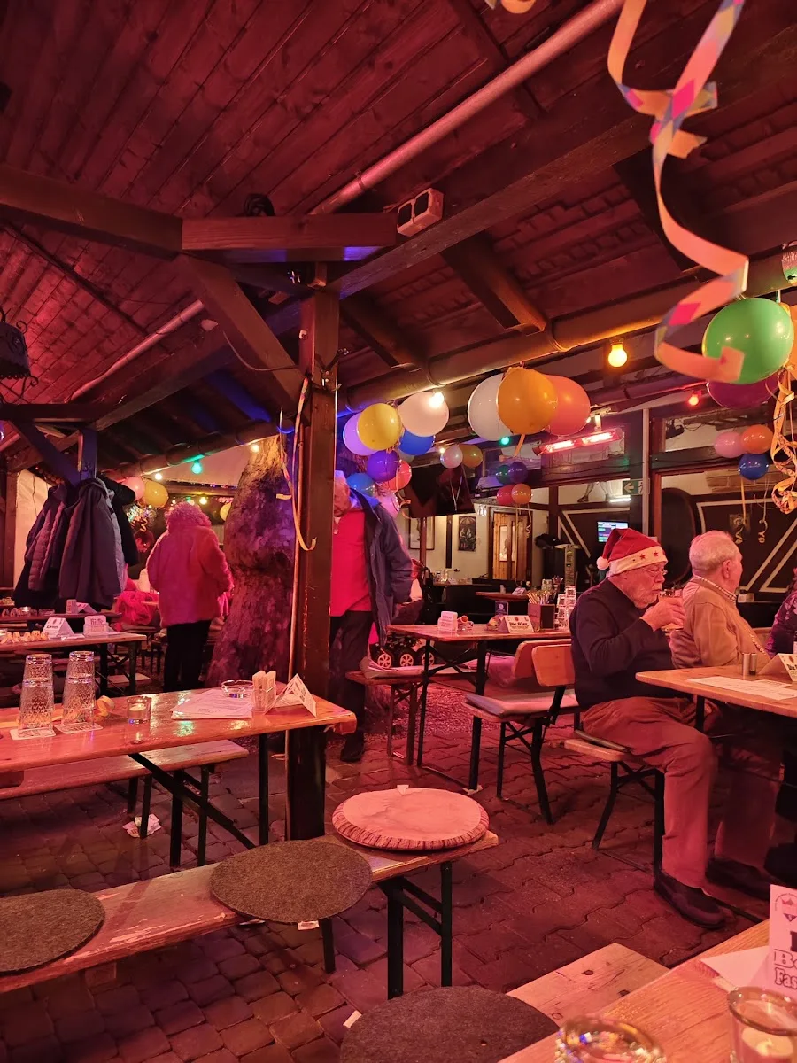 Apfelwein Solzer – Atmosphäre in Frankfurt am Main, Hessen
