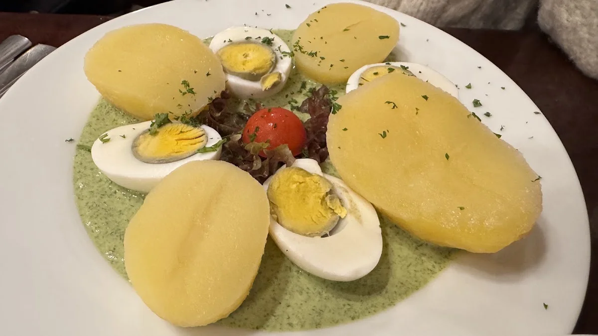 Apfelwein Solzer – Grüne Sauce in Frankfurt am Main, Hessen