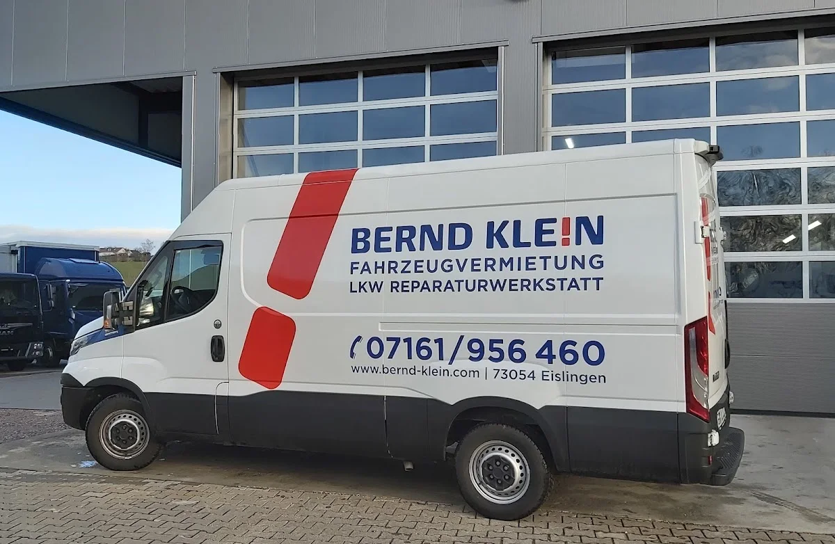 Bernd Klein GmbH – Vom Inhaber in Eislingen/Fils, Baden-Württemberg