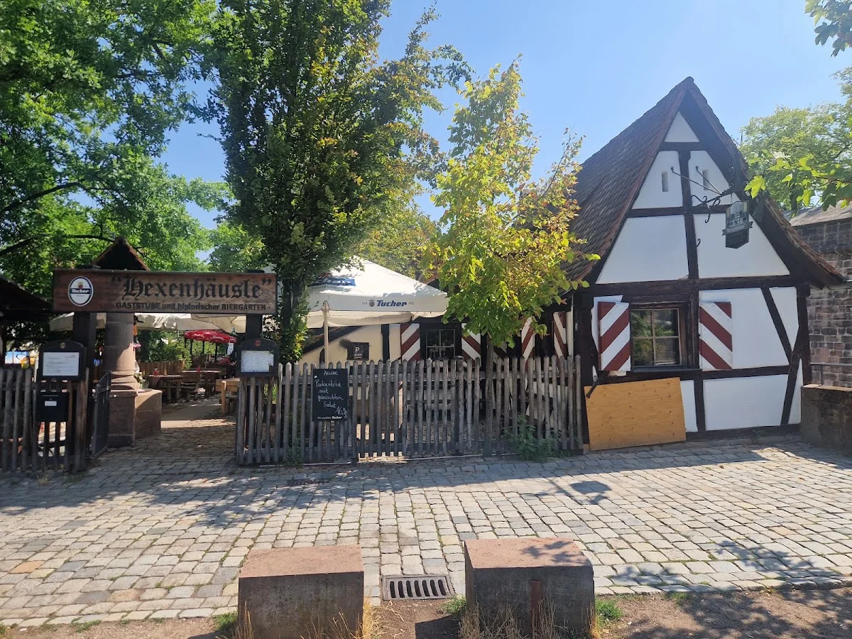 Hexenhäusle – Restaurant in Nürnberg, Bayern