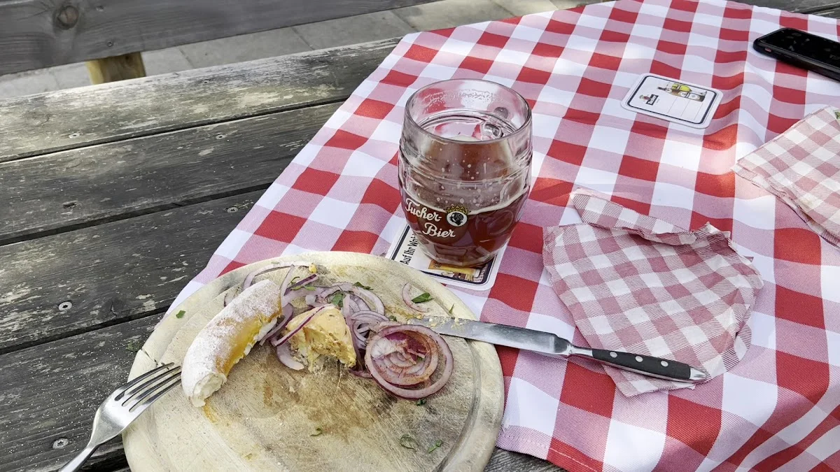 Hexenhäusle – Atmosphäre in Nürnberg, Bayern