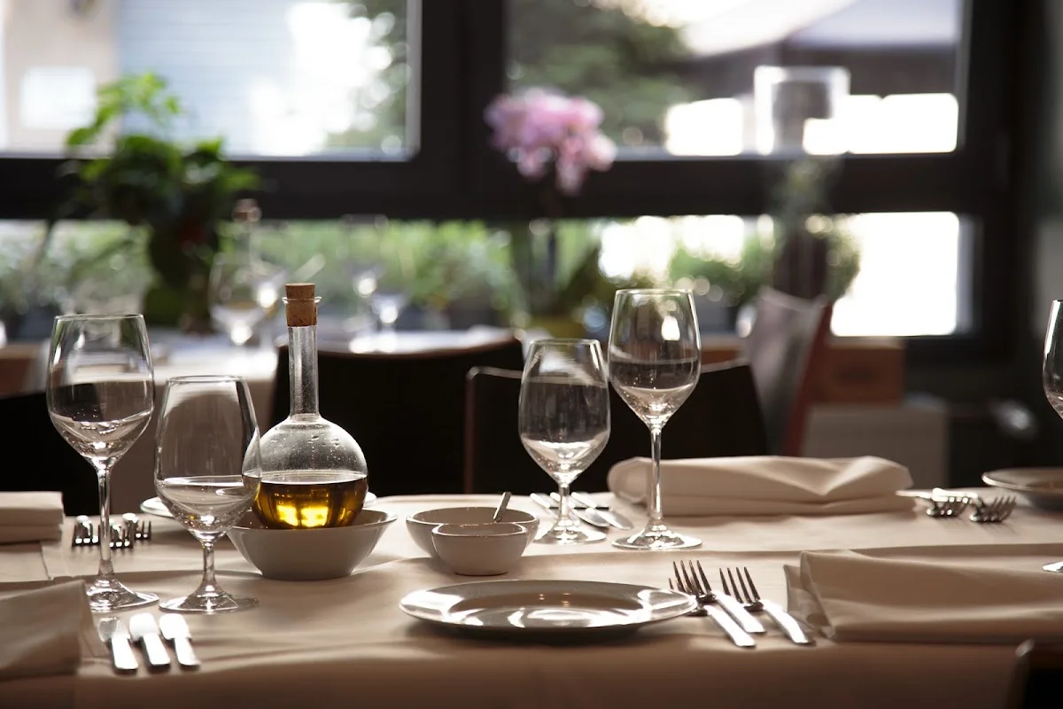 Restaurant Franco L'Osteria Vineria – Essen und Trinken in Mannheim, Baden-Württemberg