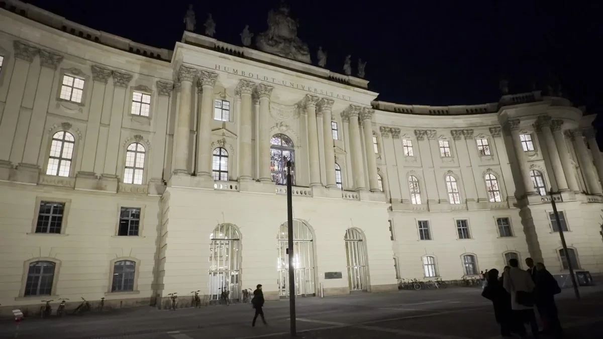 Can You Handle It? Tours – Außenbereich in Berlin