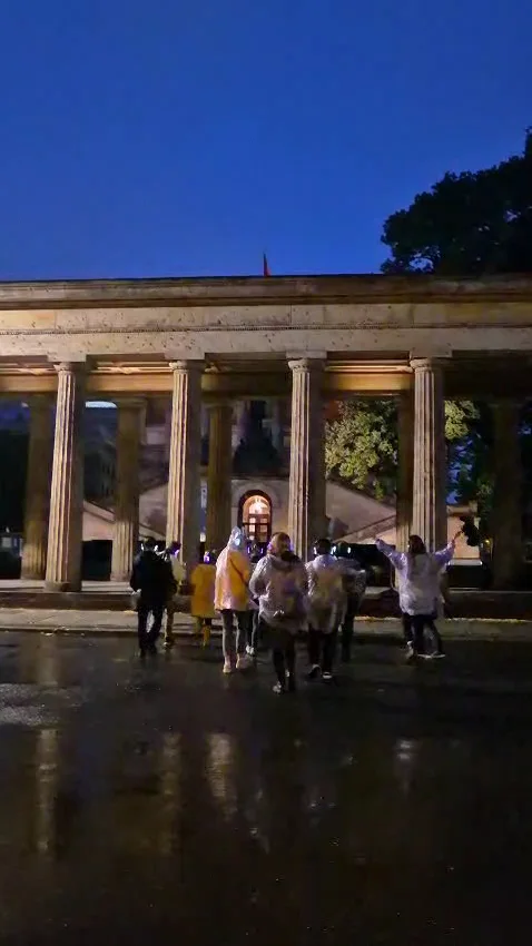 Can You Handle It? Tours – Vom Inhaber in Berlin
