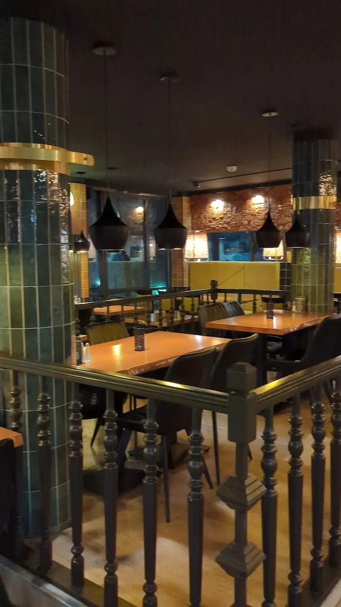 Taftan – Pakistanisches Restaurant in Berlin