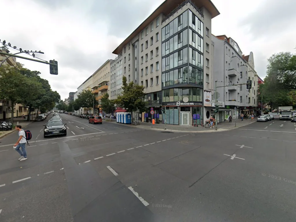 Taftan – Street View & 360°-Fotos in Berlin