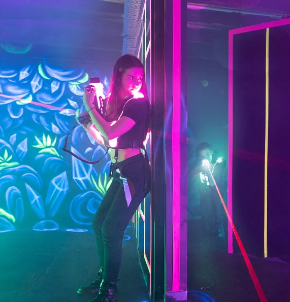 Lasertag Neufahrn – Vom Inhaber in Neufahrn bei Freising, Bayern
