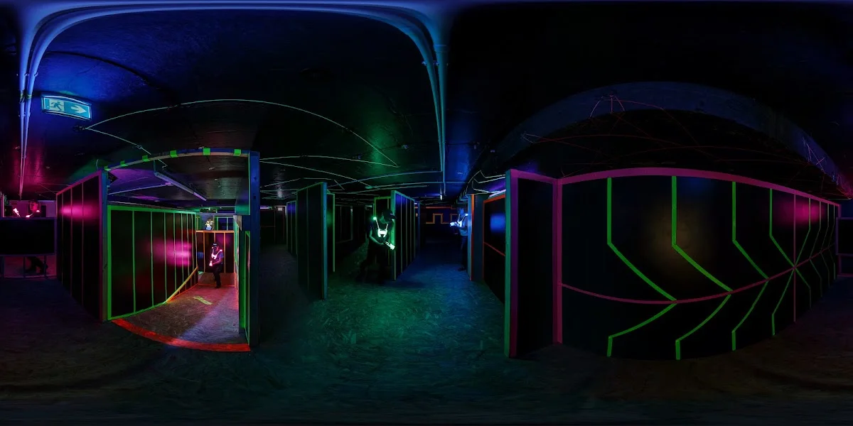 Lasertag Neufahrn – Street View & 360°-Fotos in Neufahrn bei Freising, Bayern