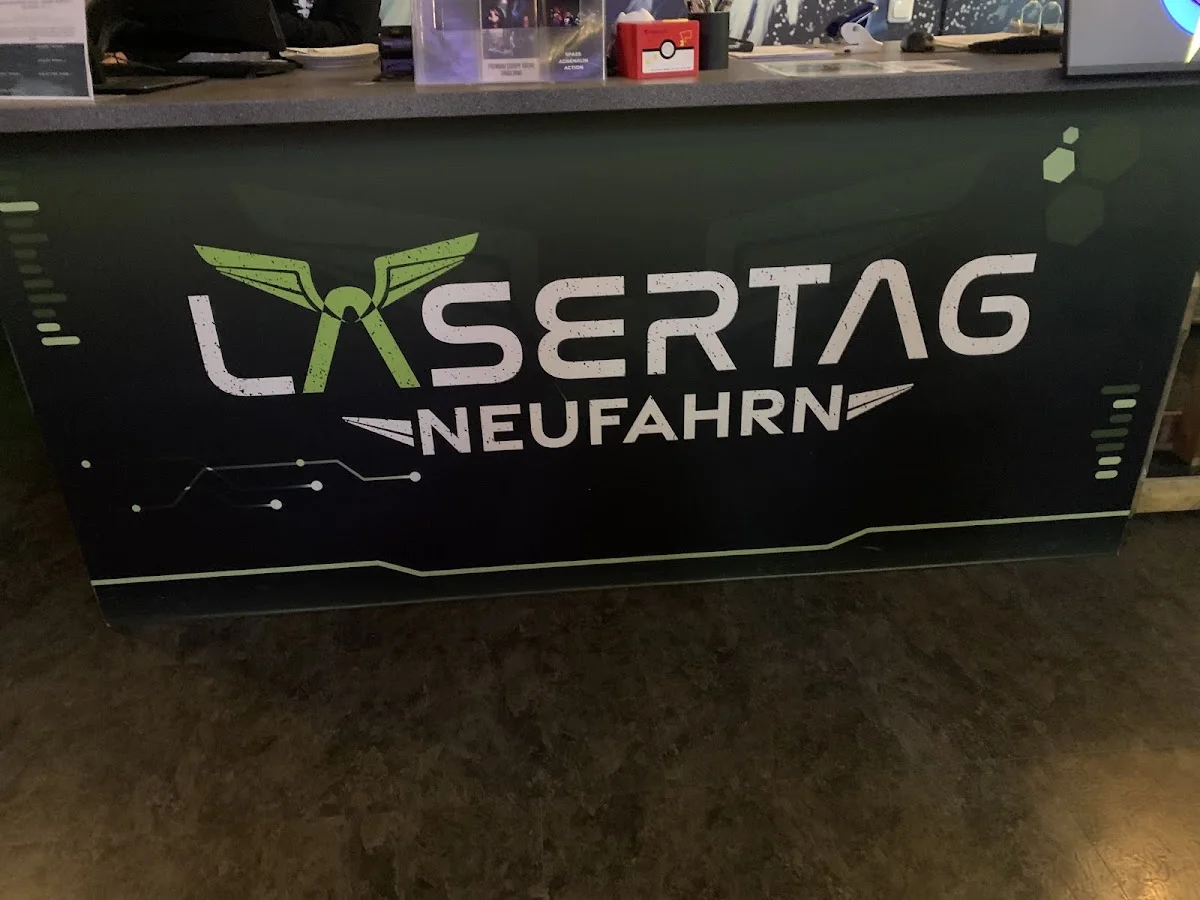 Lasertag Neufahrn – Besucherfoto von Justin Graubner in Neufahrn bei Freising, Bayern