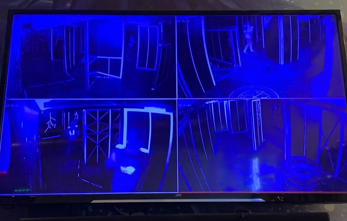 Lasertag Neufahrn – Besucherfoto von Justin Graubner in Neufahrn bei Freising, Bayern