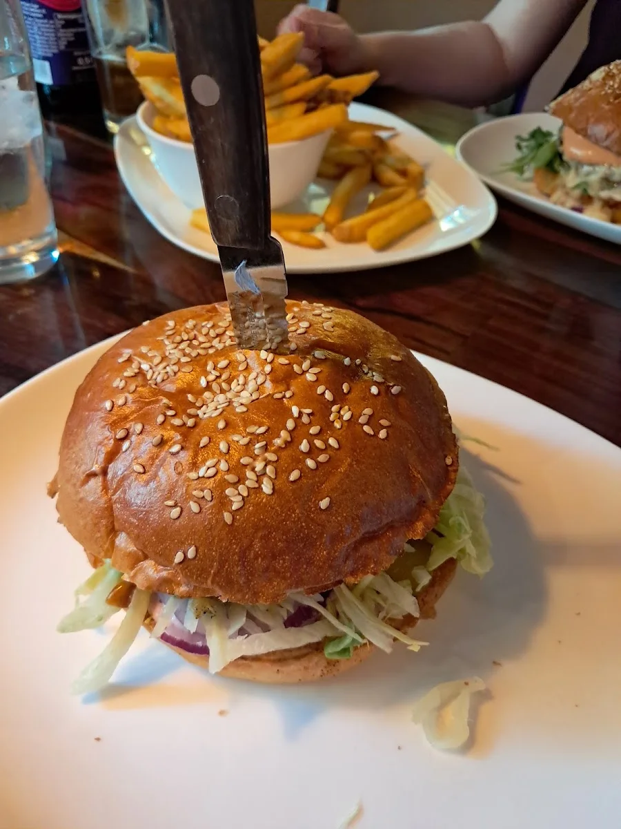 Taste my Burger – Fast-Food-Restaurant in München, Bayern