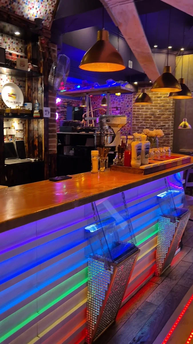 Taste my Burger – Fast-Food-Restaurant in München, Bayern
