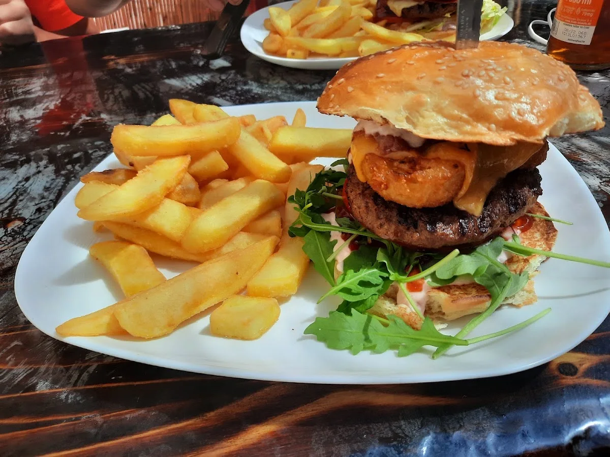 Taste my Burger – Essen und Trinken in München, Bayern