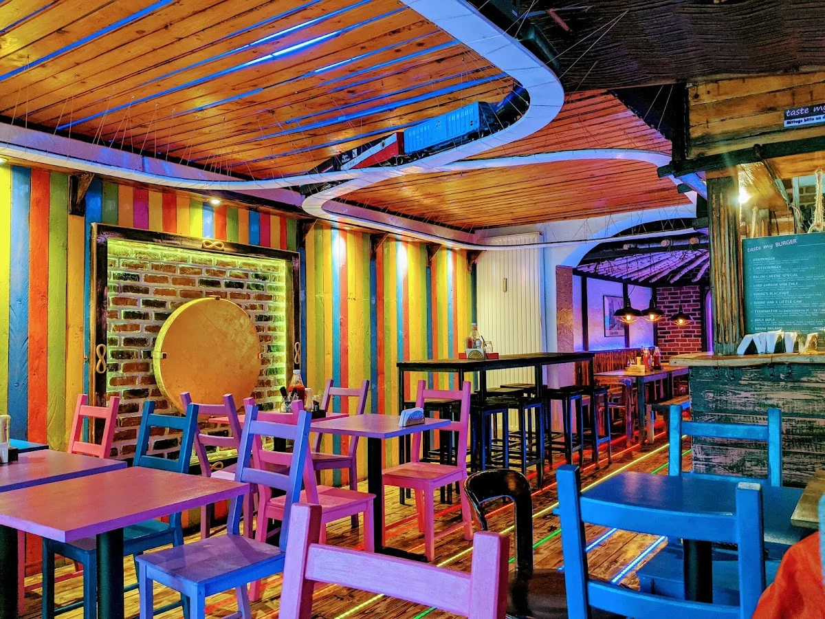 Taste my Burger – Atmosphäre in München, Bayern