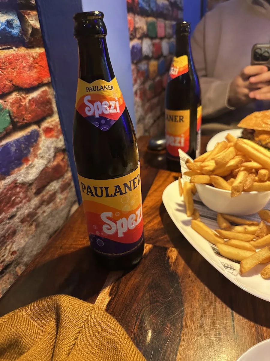 Taste my Burger – Bier in München, Bayern