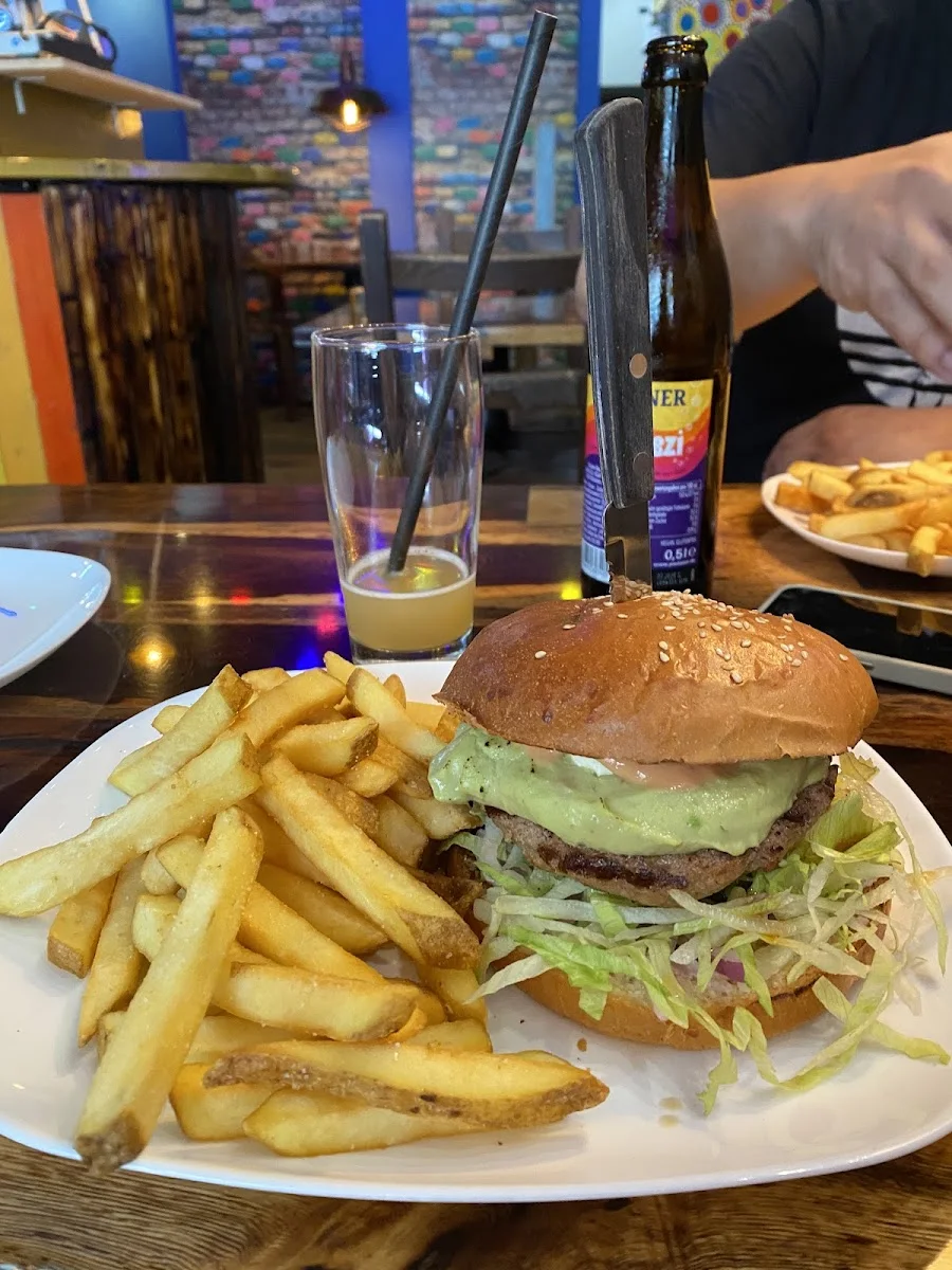 Taste my Burger – Pommes frites in München, Bayern