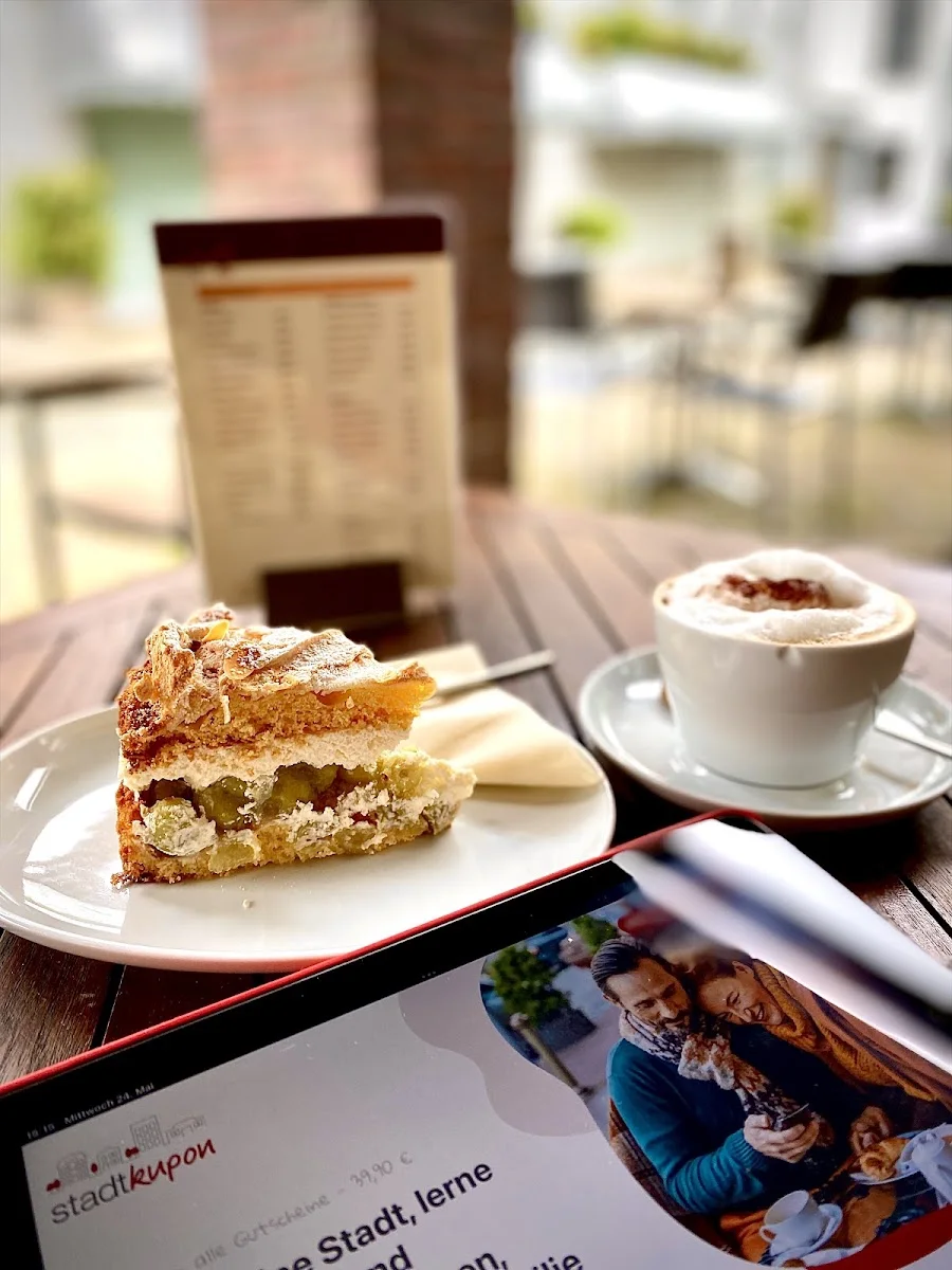 Kaffeemone – Besucherfoto: Gastroguide GENUSSPUNKTE in Meerbusch, Nordrhein-Westfalen