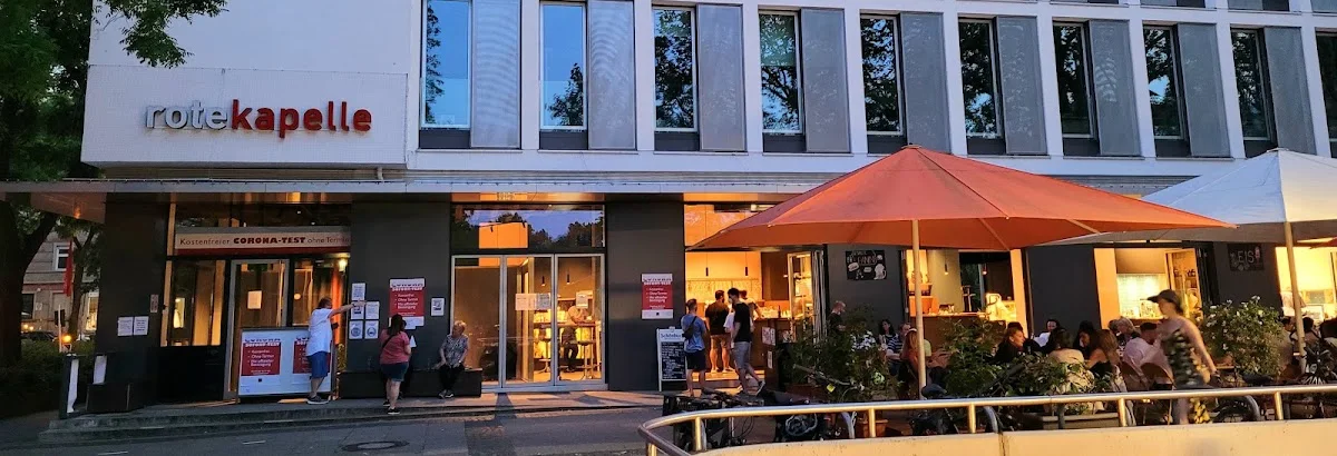 Rote Kapelle – Profilfoto in Stuttgart, Baden-Württemberg