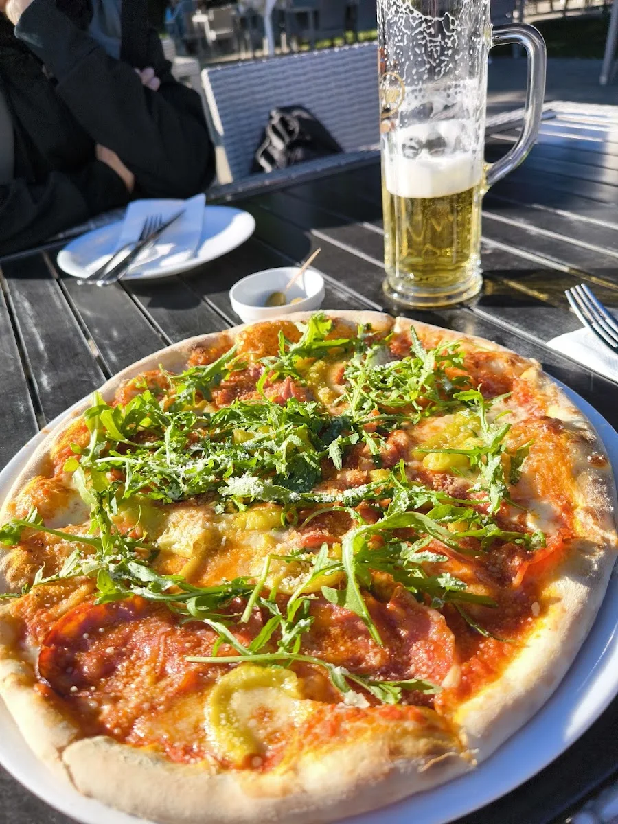 Villa Al Porto – Pizza in Falkensee, Brandenburg