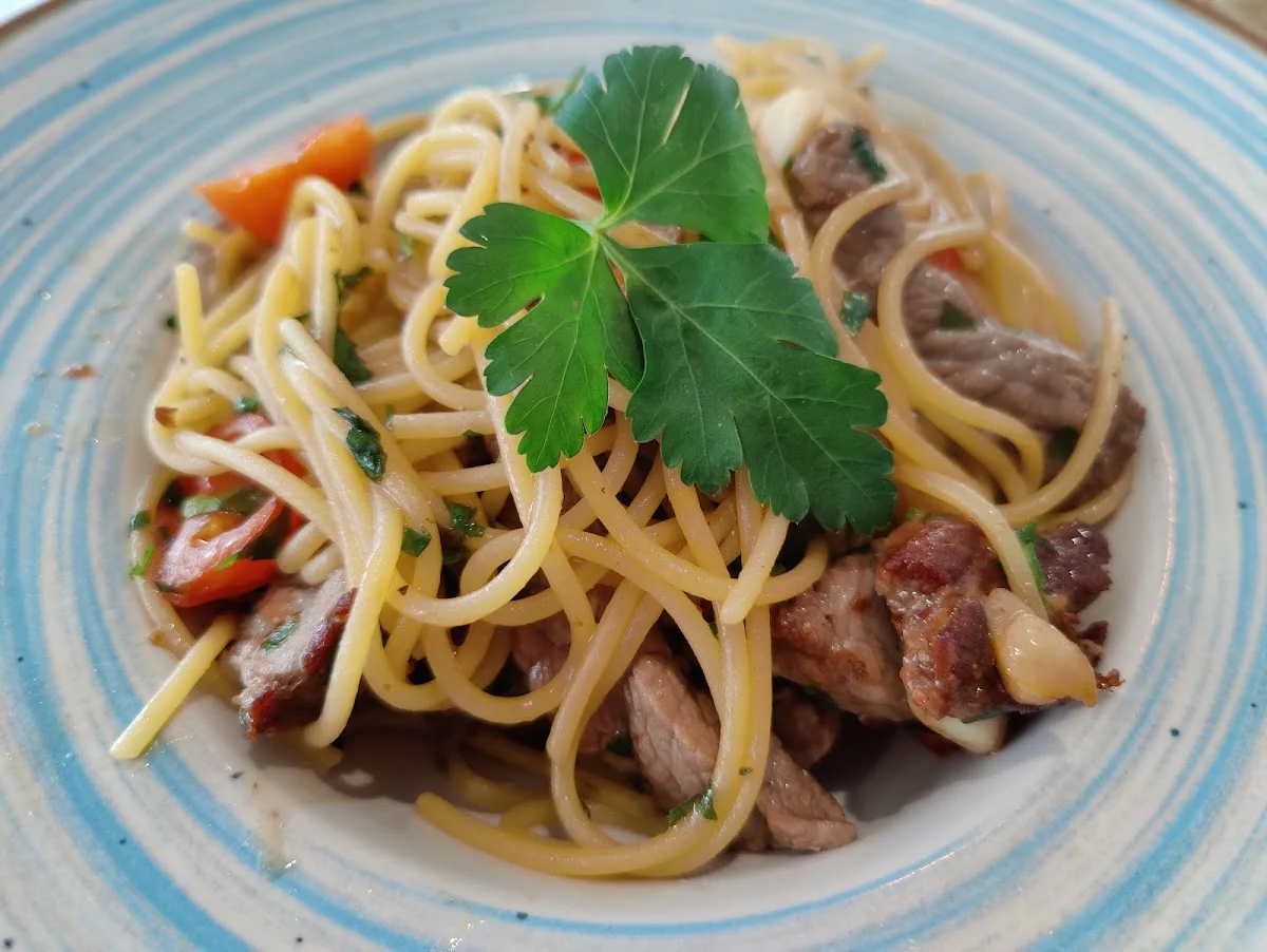 Villa Al Porto – Spaghetti in Falkensee, Brandenburg